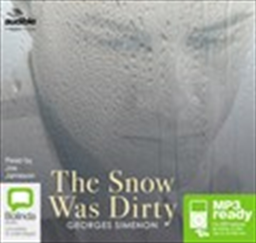 The Snow Was Dirty/Product Detail/Crime & Mystery Fiction