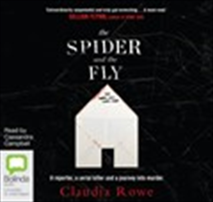 The Spider and The Fly/Product Detail/True Crime
