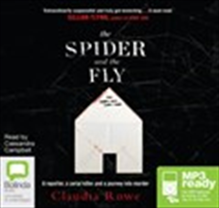The Spider and The Fly/Product Detail/True Crime