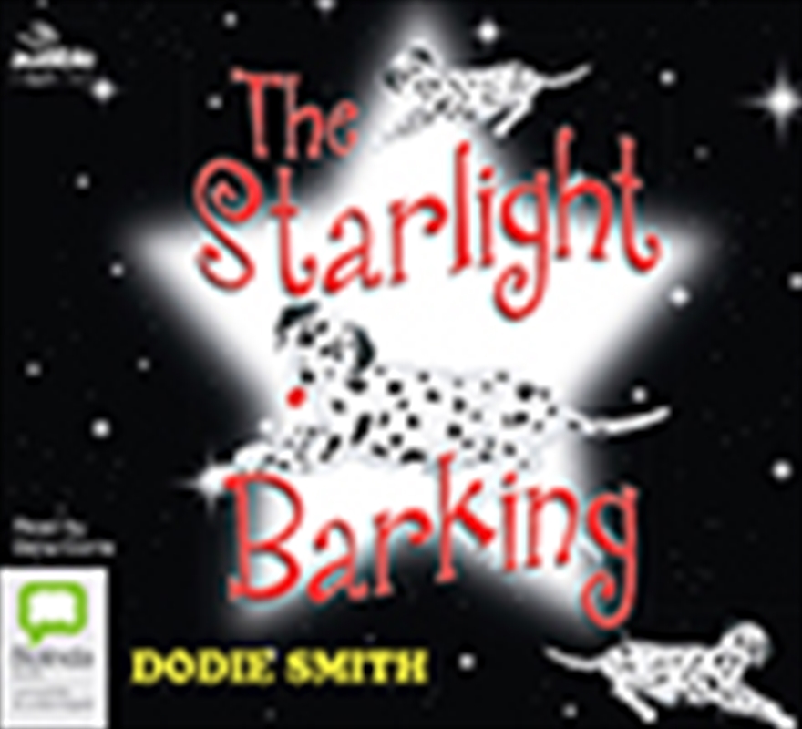 The Starlight Barking/Product Detail/Childrens Fiction Books