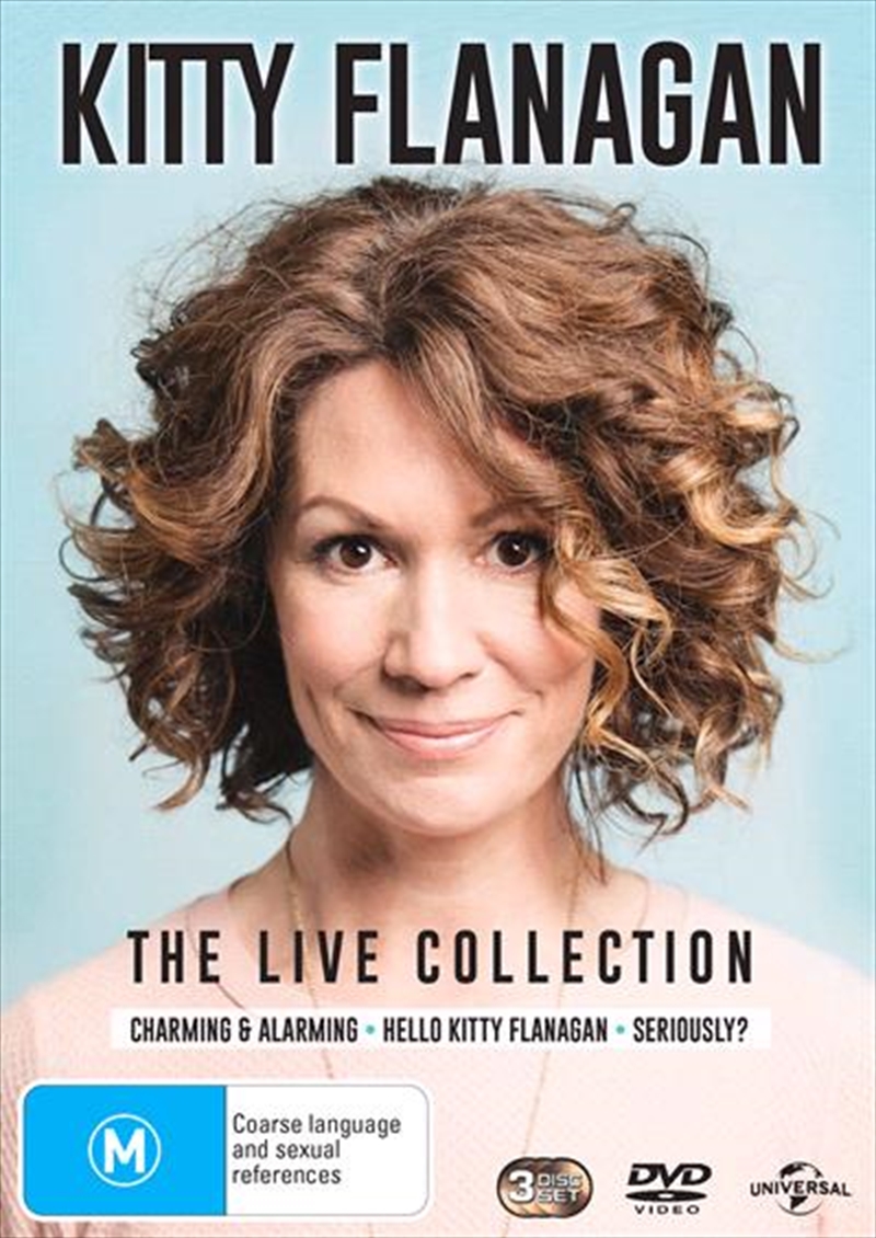 Kitty Flanagan - Live Collection/Product Detail/Standup Comedy