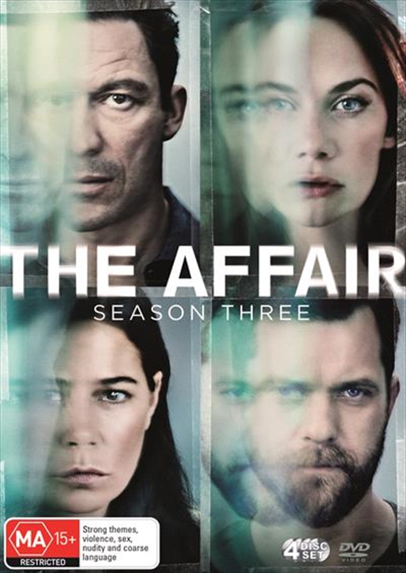 Affair - Season 3/Product Detail/Drama