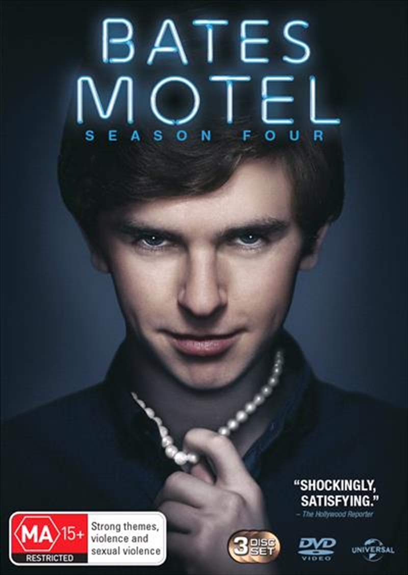 Bates Motel - Season 4 | DVD