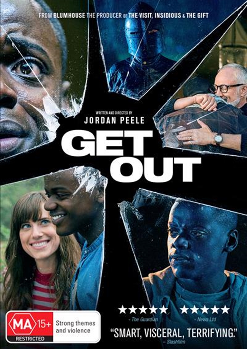 Get Out/Product Detail/Horror