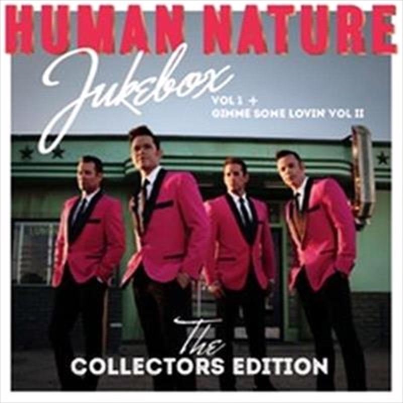 Jukebox / Gimme Some Lovin' Jukebox II - Collector's Edition/Product Detail/Pop