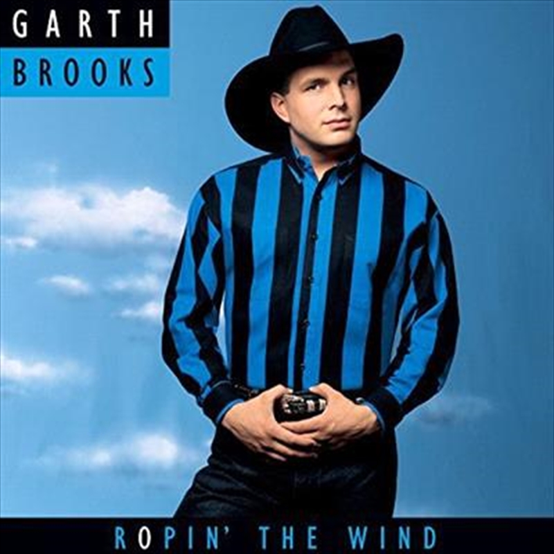 Ropin The Wind | CD