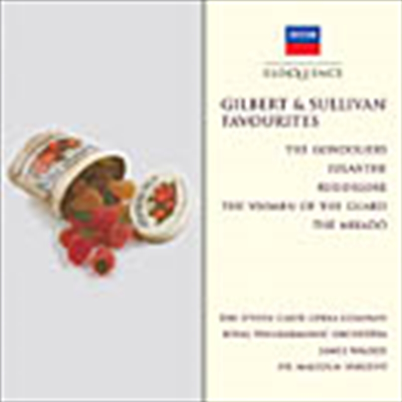 G & S Favourites/Product Detail/Classical
