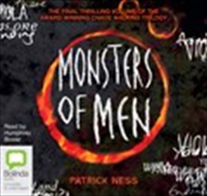 Monsters of Men/Product Detail/Young Adult Fiction