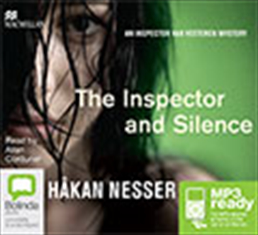 The Inspector and Silence/Product Detail/Crime & Mystery Fiction
