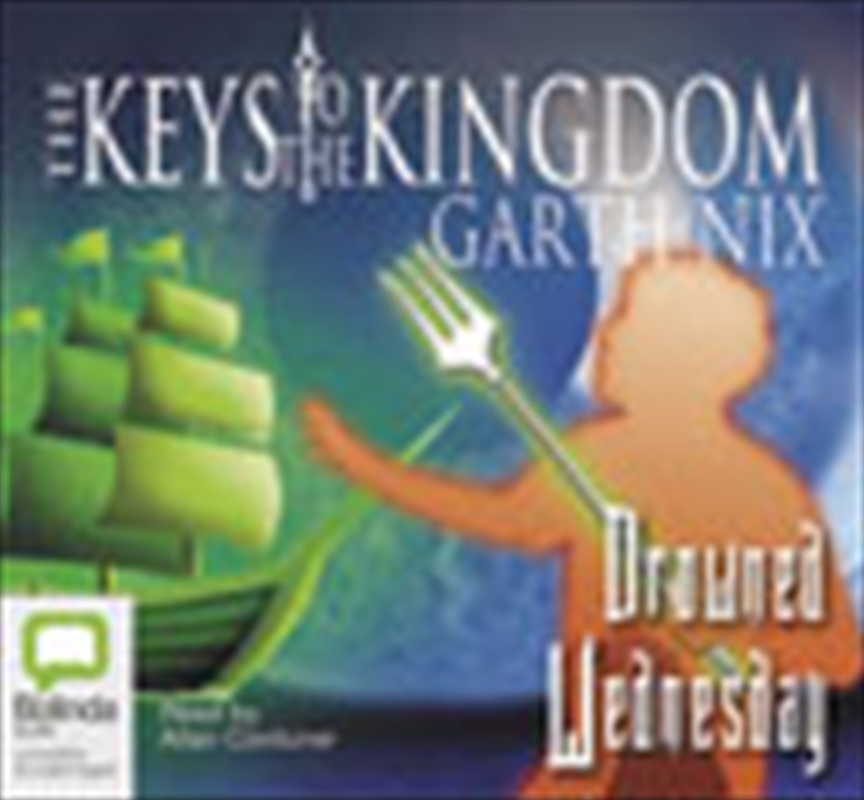 Drowned Wednesday/Product Detail/Fantasy Fiction