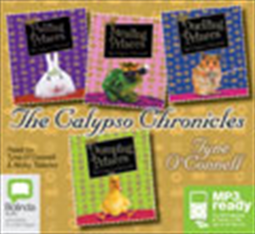 Calypso Chronicles, The/Product Detail/Comedy & Humour