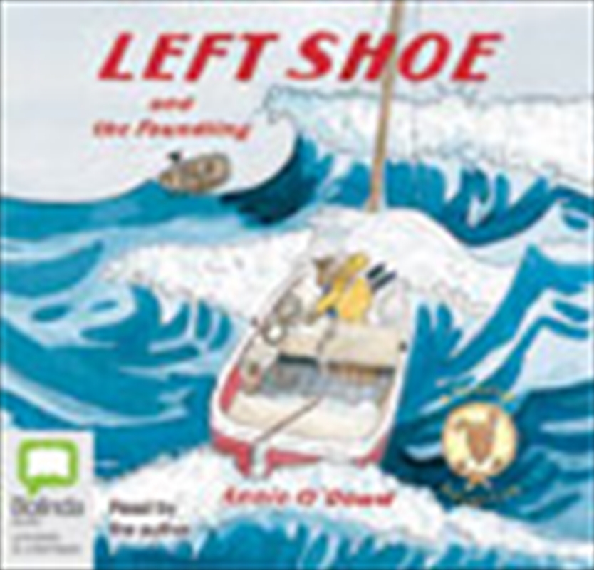 Left Shoe and the Foundling/Product Detail/Childrens Fiction Books