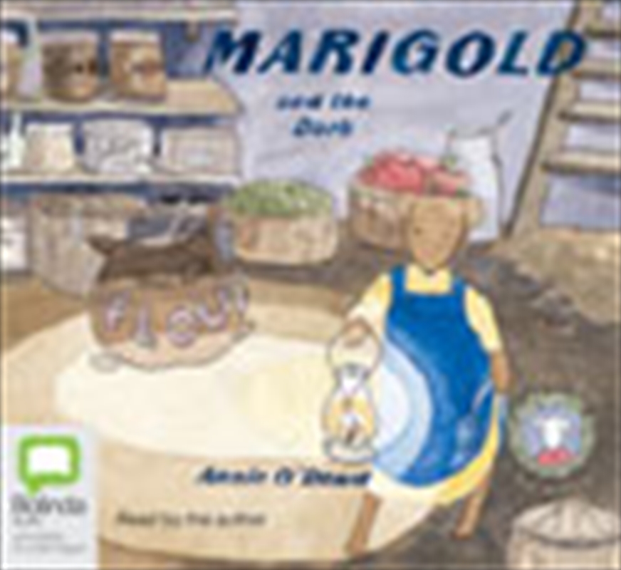 Marigold and the Dark/Product Detail/Childrens Fiction Books
