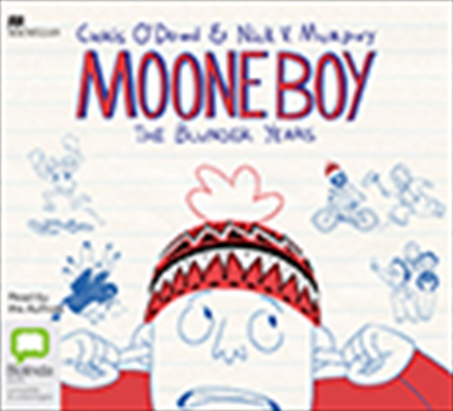 Moone Boy/Product Detail/Childrens Fiction Books