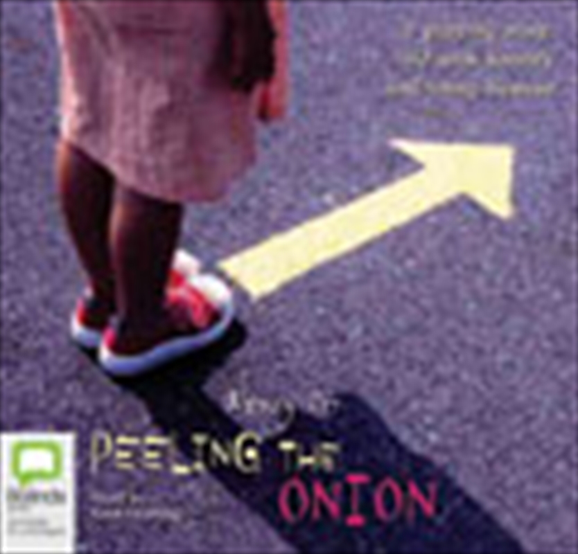 Peeling the Onion/Product Detail/Young Adult Fiction