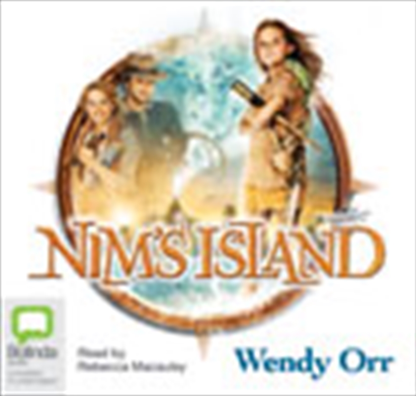 Nim's Island/Product Detail/Childrens Fiction Books
