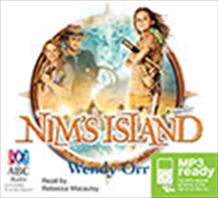 Nim's Island/Product Detail/Childrens Fiction Books