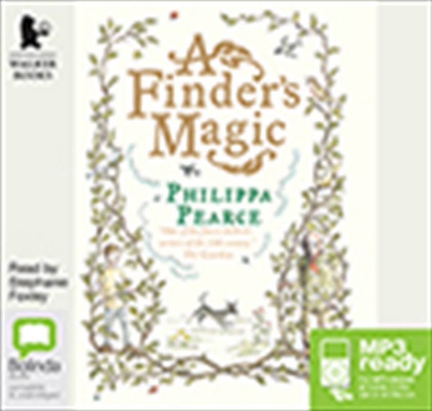 A Finder's Magic/Product Detail/Childrens Fiction Books