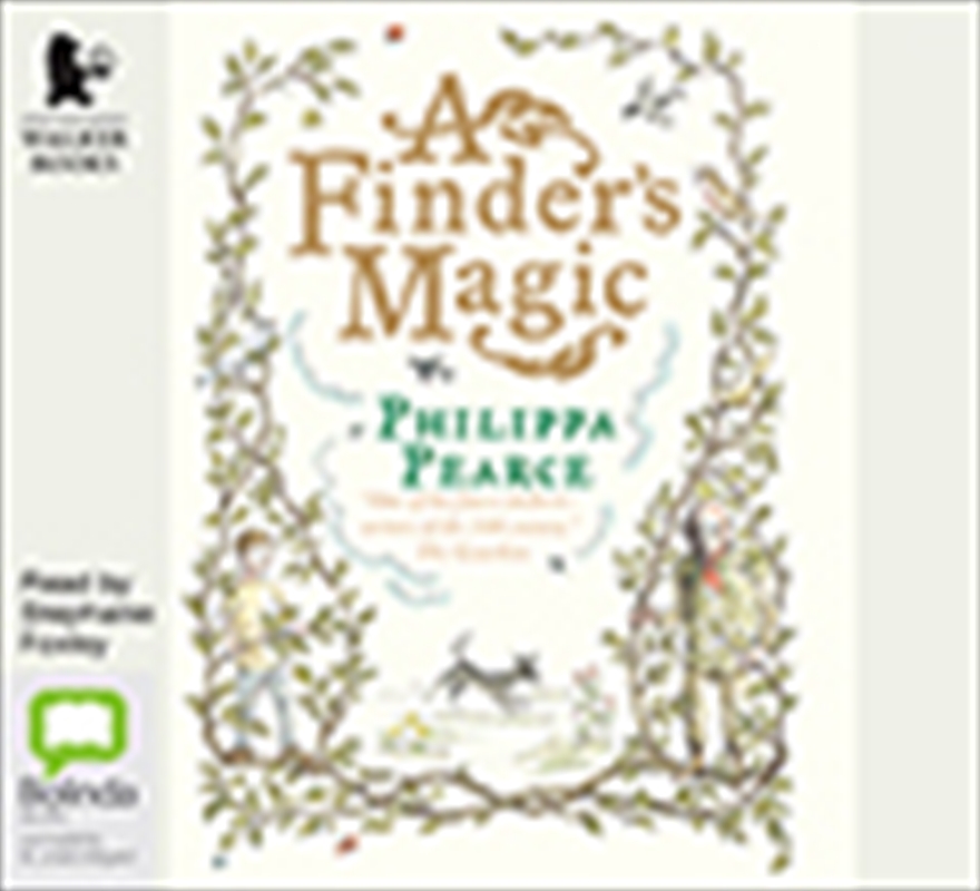 A Finder's Magic/Product Detail/Childrens Fiction Books