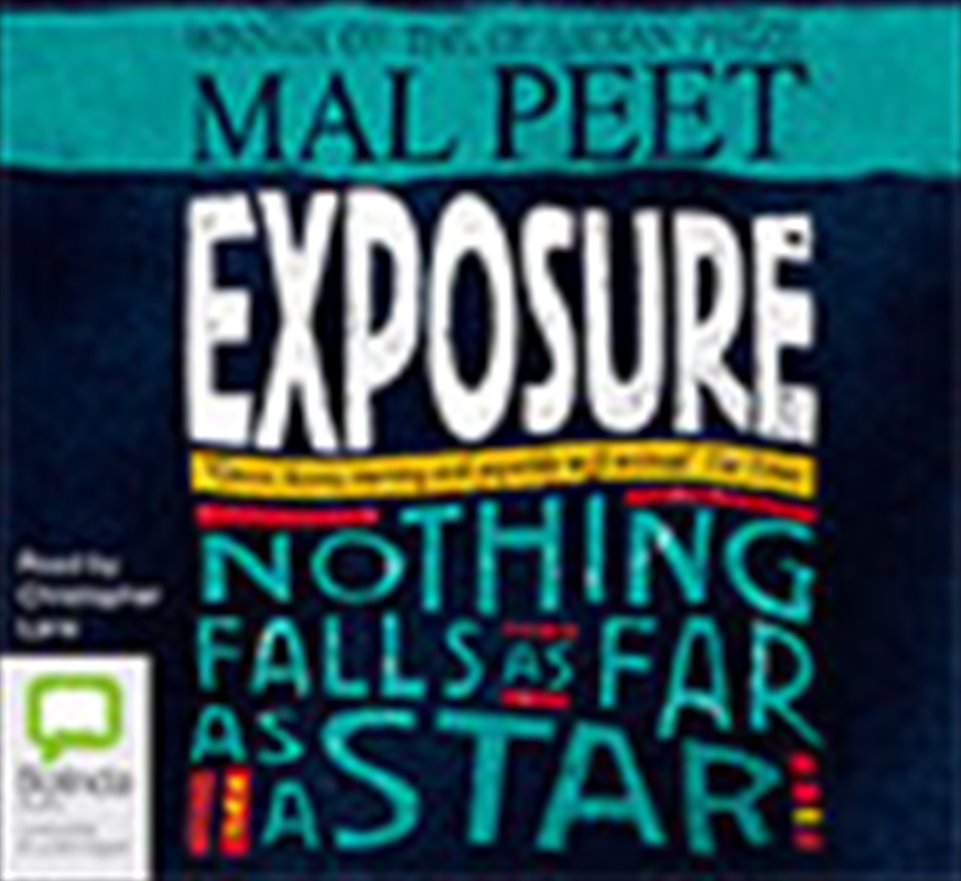 Exposure/Product Detail/Young Adult Fiction