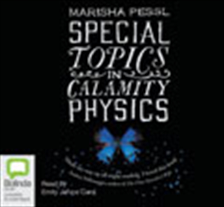 Special Topics in Calamity Physics/Product Detail/General Fiction Books