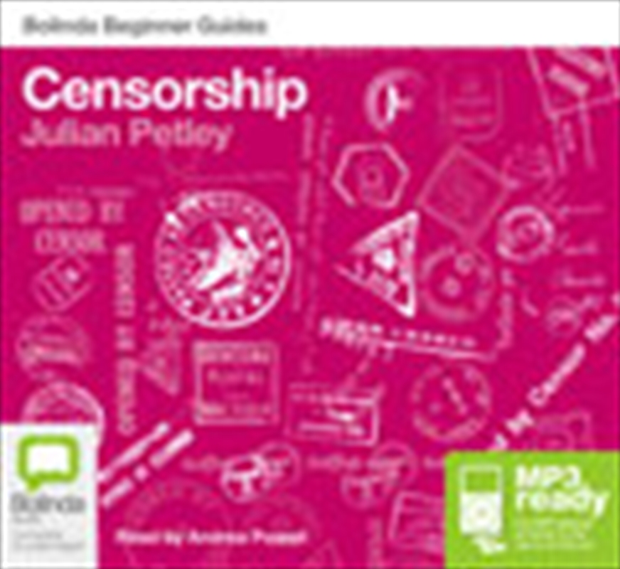 Censorship/Product Detail/Politics & Government