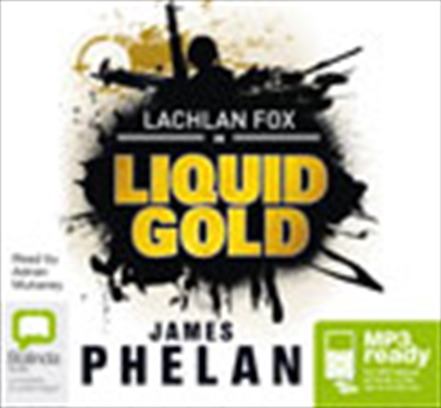 Liquid Gold/Product Detail/Crime & Mystery Fiction