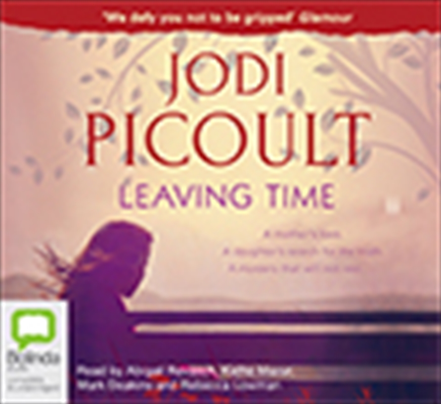 Leaving Time | Audio Book
