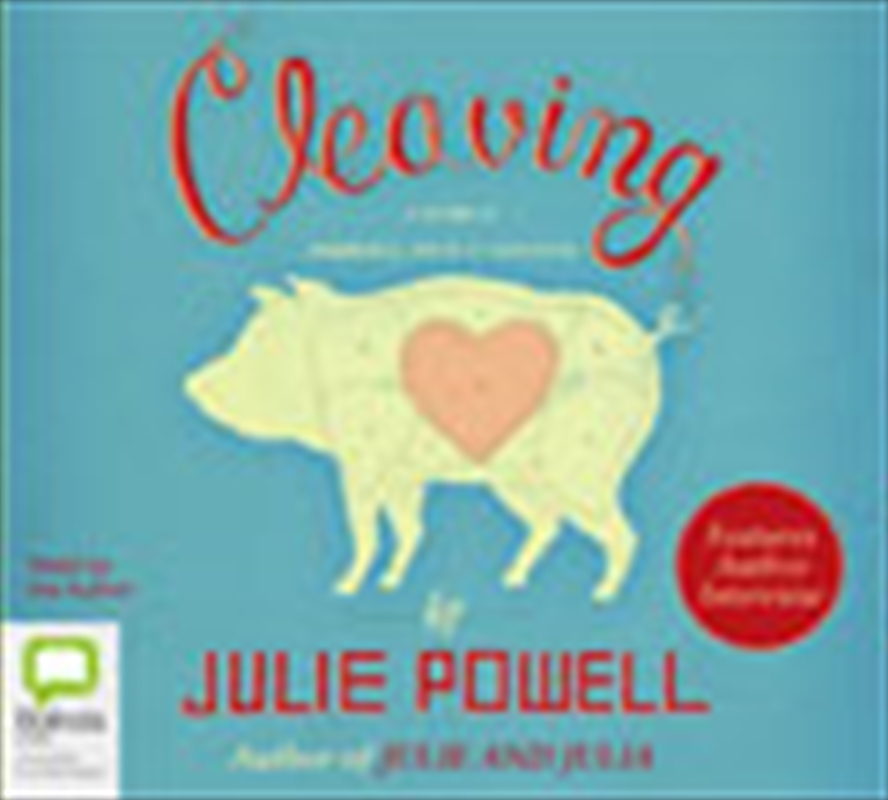 Cleaving/Product Detail/Arts & Entertainment Biographies