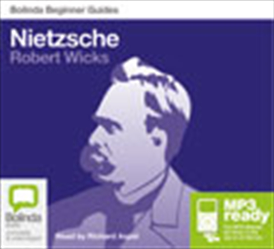 Nietzsche/Product Detail/Society & Culture