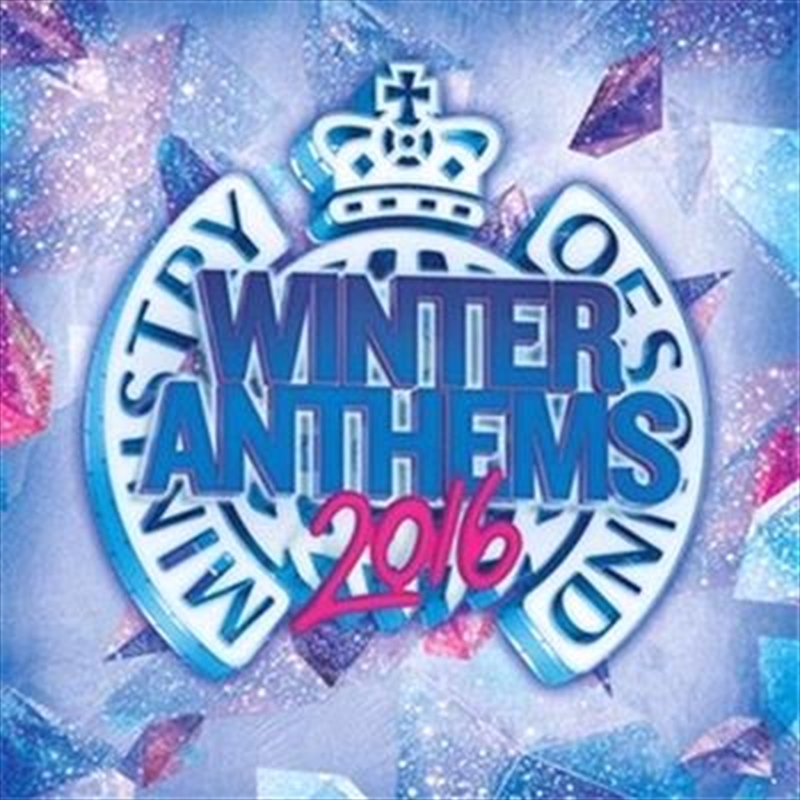 - Winter Anthems 2016/Product Detail/Compilation