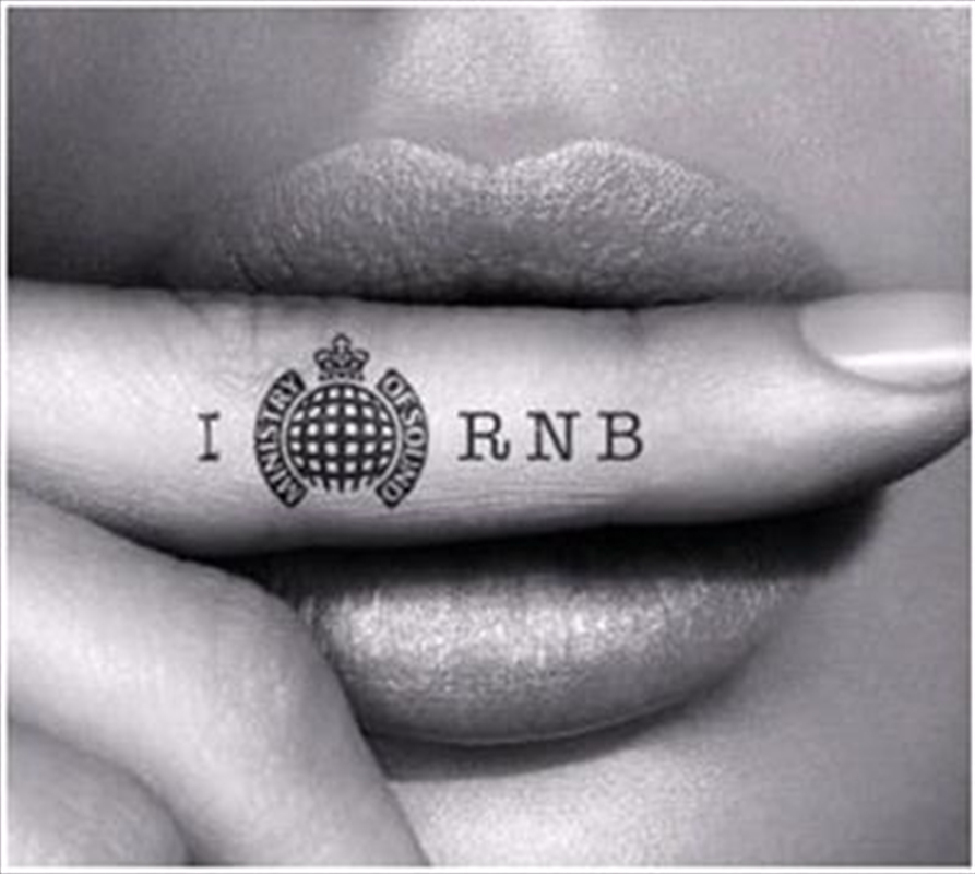 Ministry Of Sound - I Love RnB/Product Detail/Compilation