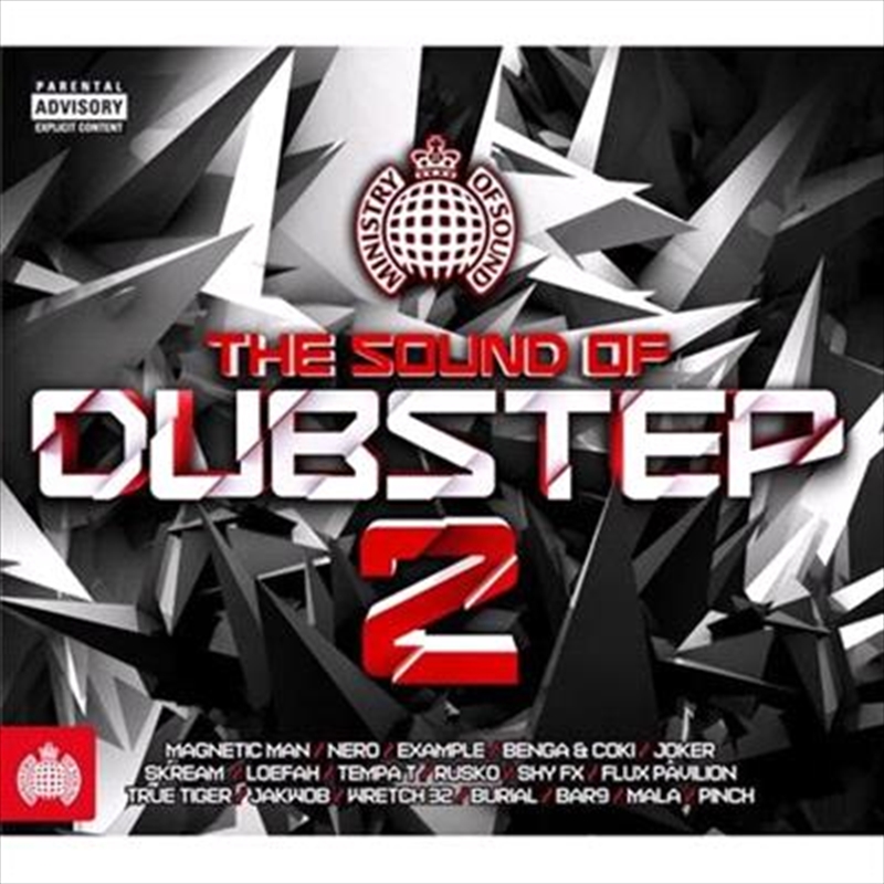 Sound Of Dubstep 2/Product Detail/Dance