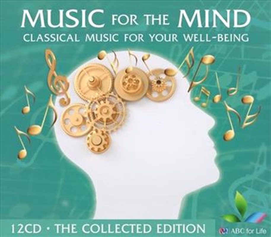 Music For The Mind- Collected/Product Detail/Classical