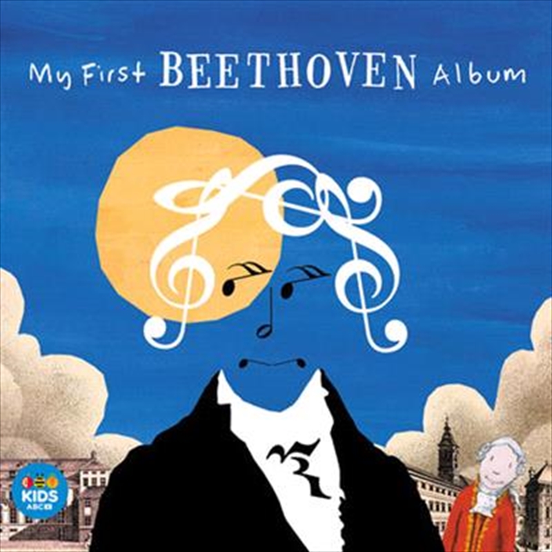 My First Beethoven Album/Product Detail/Classical