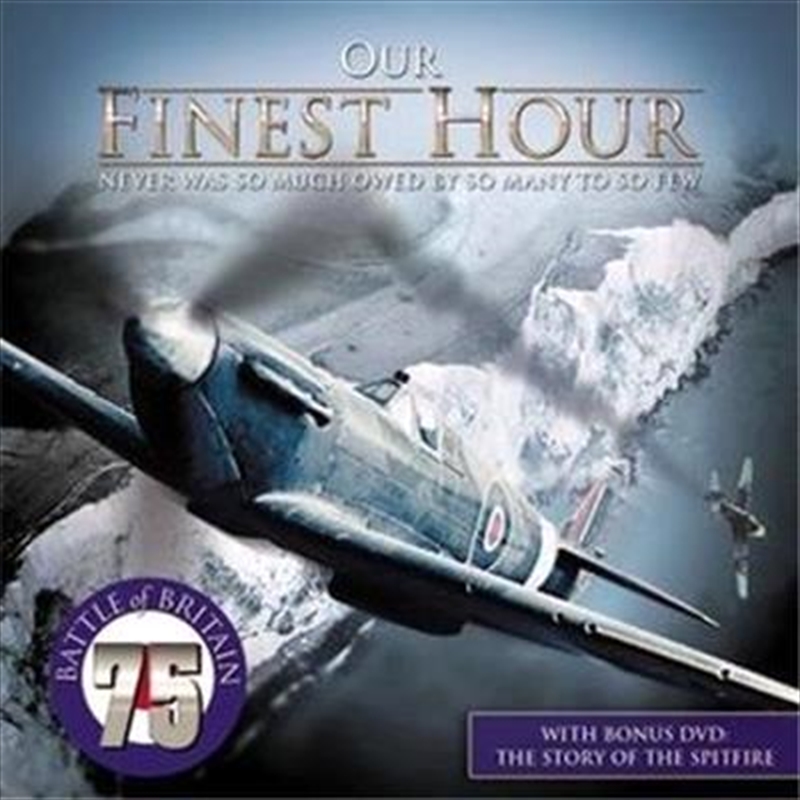 Our Finest Hour/Product Detail/Various
