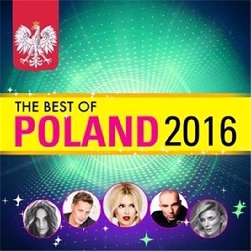 Poland 2016! The Best Of/Product Detail/World