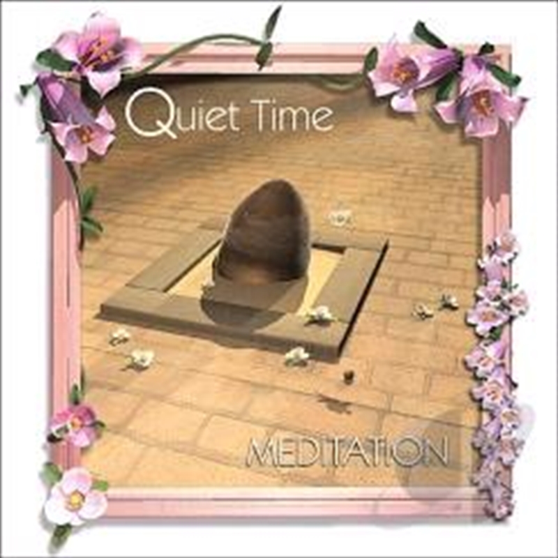 Quiet Time/Product Detail/Compilation