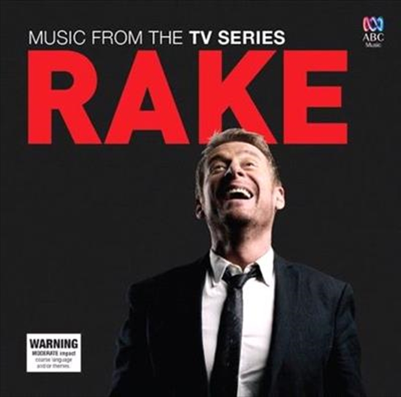 Rake- Music From The Tv Series | CD