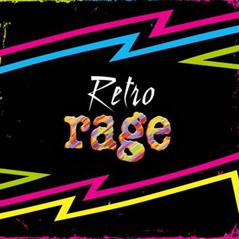 Retro Rage/Product Detail/Various