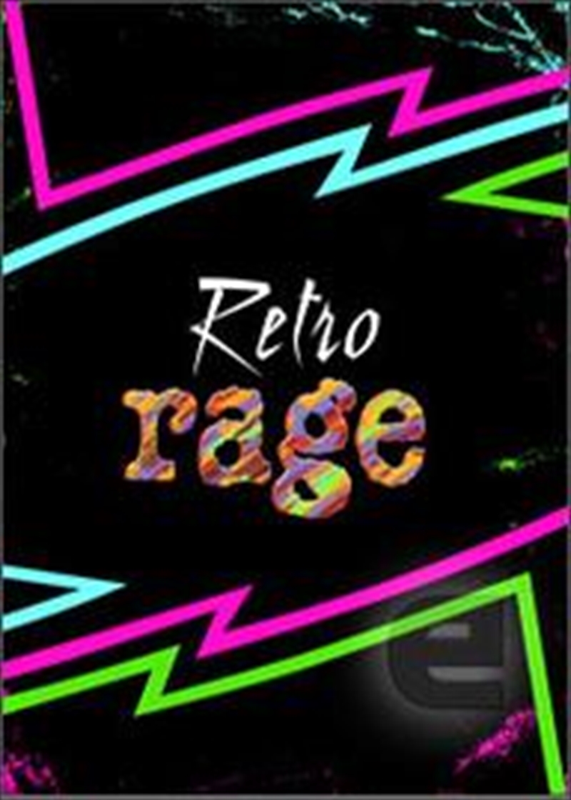 Retro Rage Dvd/Product Detail/Visual