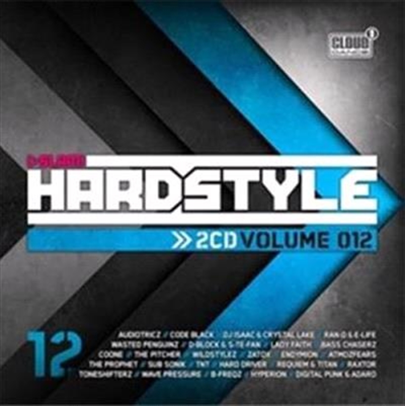 Slam Hardstyle Vol 12/Product Detail/Compilation