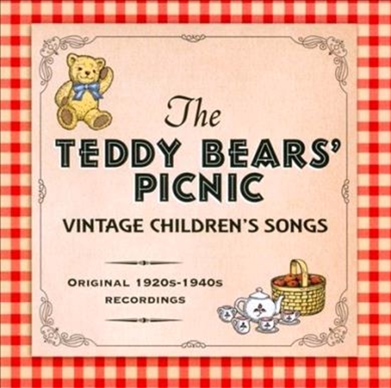 Teddy Bears Picnic/Product Detail/Childrens