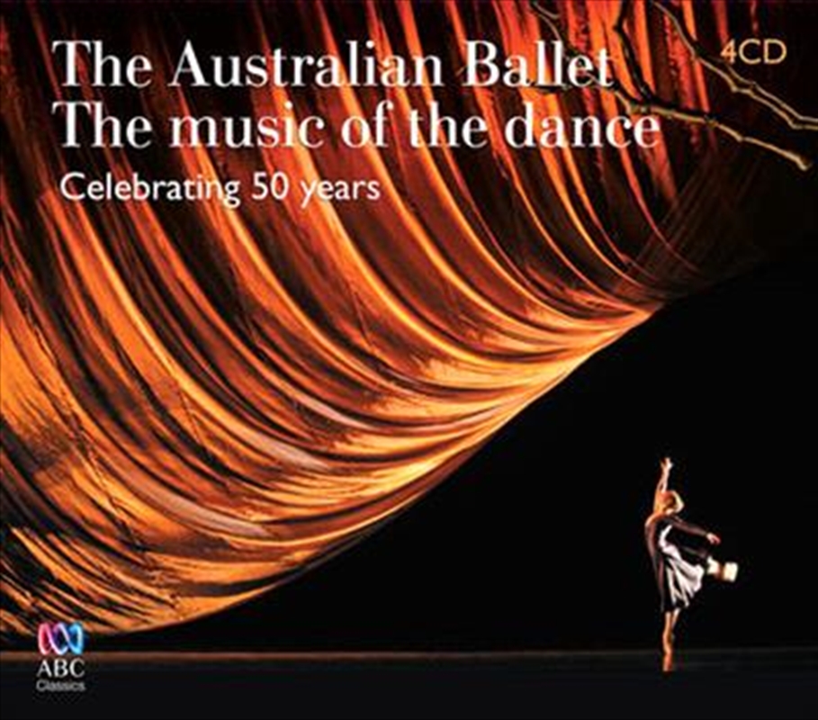 Australian Ballet, The/Product Detail/Classical