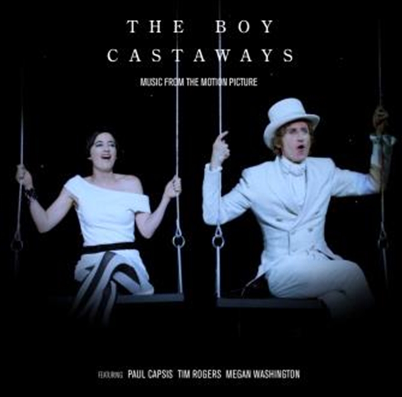 Boy Castaways - Variou, The/Product Detail/Soundtrack