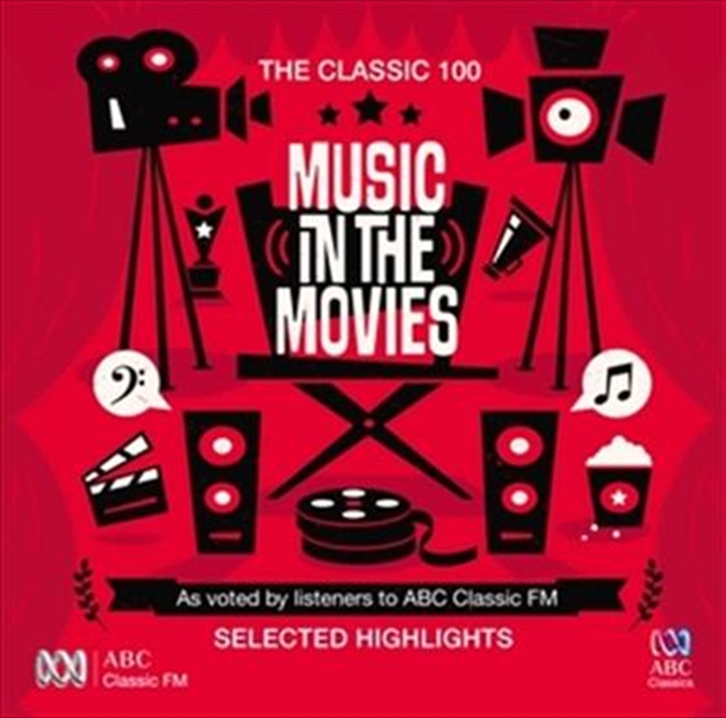 Classic 100-Music In The Movies/Product Detail/Classical