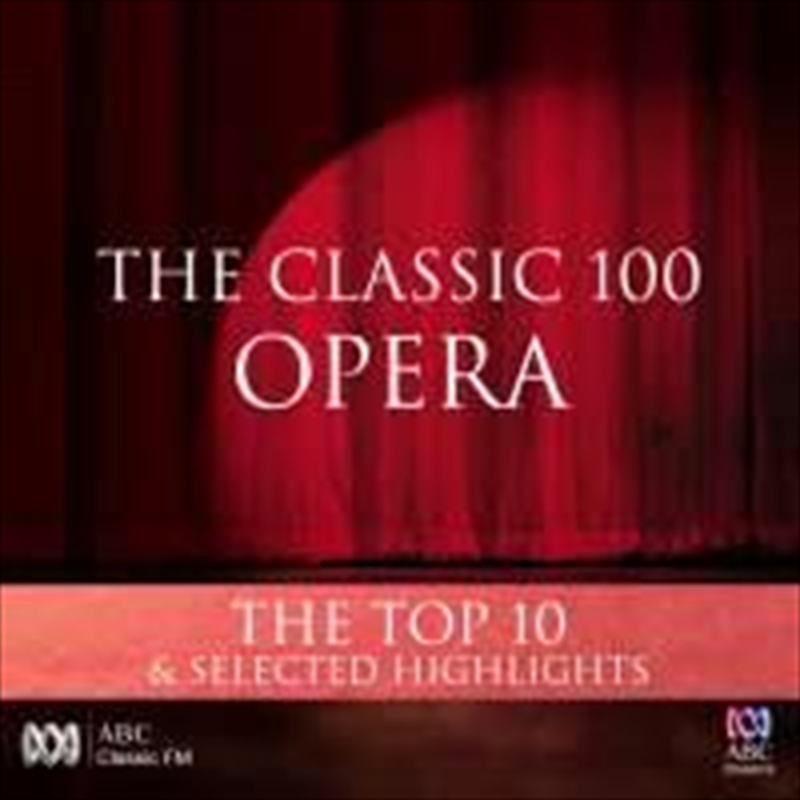 Classic 100 - Opera/Product Detail/Classical
