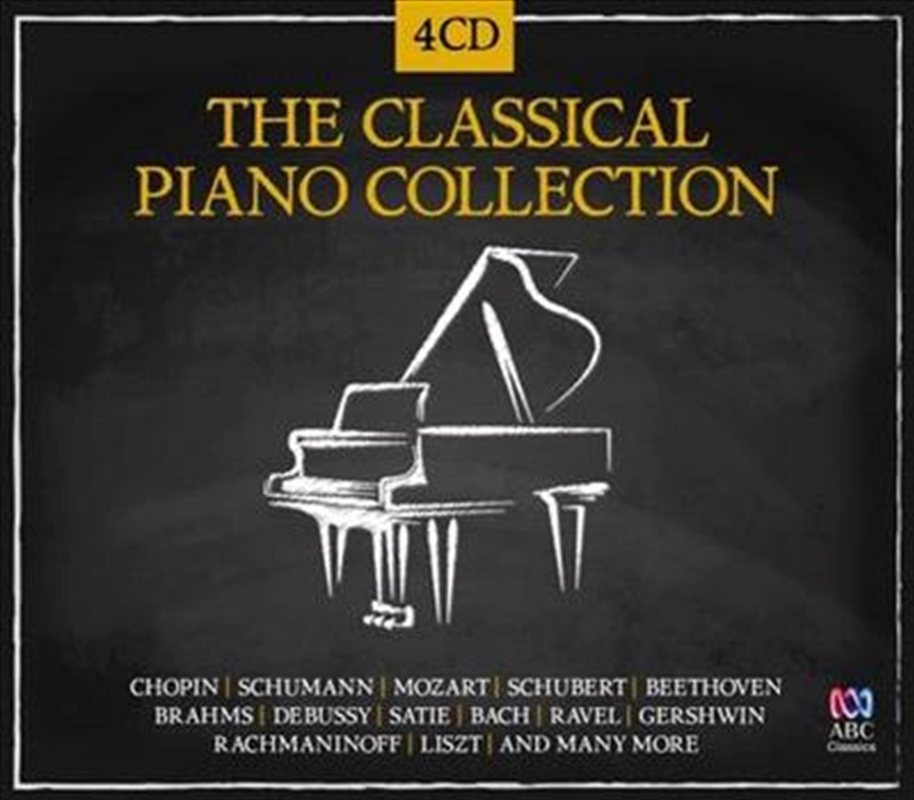 Classical Piano Collection/Product Detail/Compilation