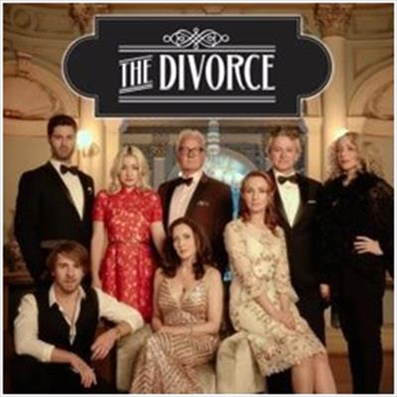 Divorce, The/Product Detail/Soundtrack