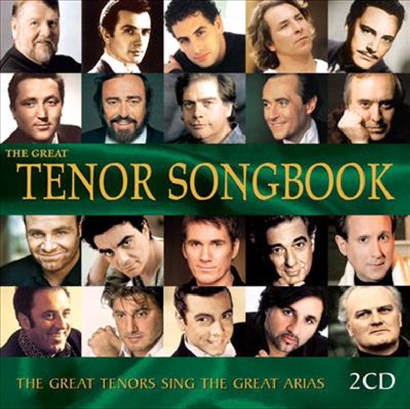 Great Tenor Songbook/Product Detail/Compilation